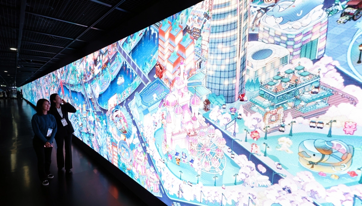 쿠키런과 함께 대한민국 유산 따라 ‘런런런’