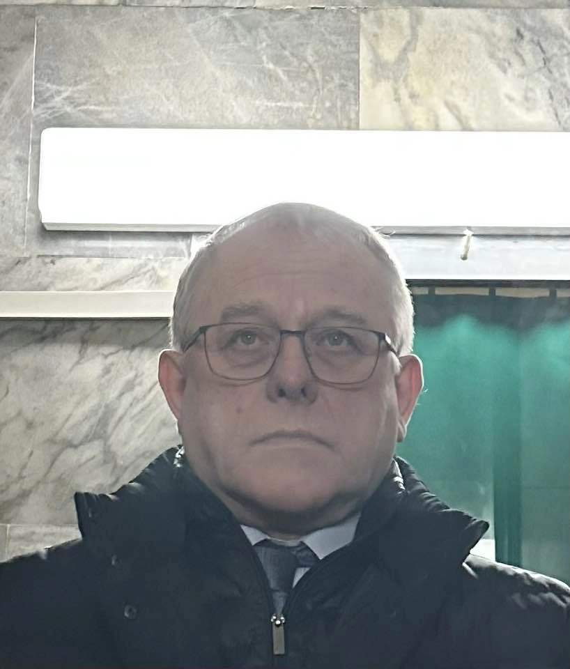 평양 주재 러시아 대사로 일했던 알렉산드르 마체고라. 페이스북 캡처