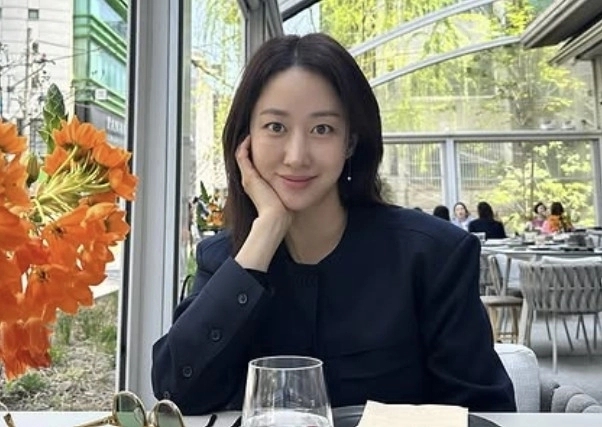 배우 전혜빈. 인스타그램 캡처