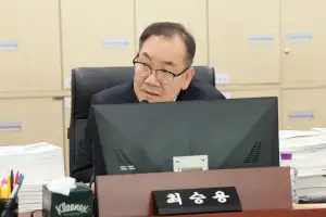 최승용 경기도의원 “노동자 휴게권·전통시장 안전 예산 동시 감액… 도민 안전이 가장 먼저”