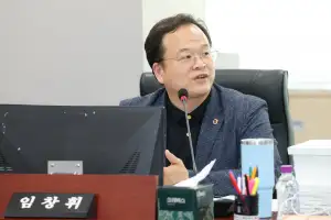 임창휘 경기도의원, 마을 공동체 사업, 예산 축소로 동력 상실 우려