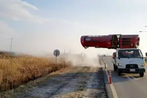 아산 봉강천서 ‘고병원성 AI’ 검출…농가 이동 제한 조치