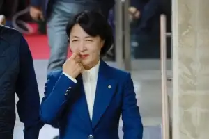 추미애-송언석, TK 통합법 두고 SNS 난타전…“예의 없다” vs “몽니 부리나”