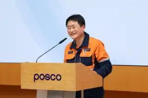 박남식 제26대 포스코 포항제철소장 취임…“중대재해 제로화”