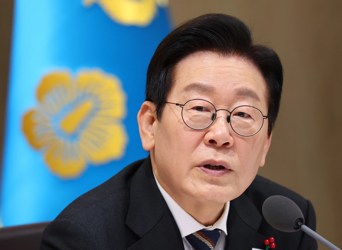 이재명 대통령, 국무회의 발언