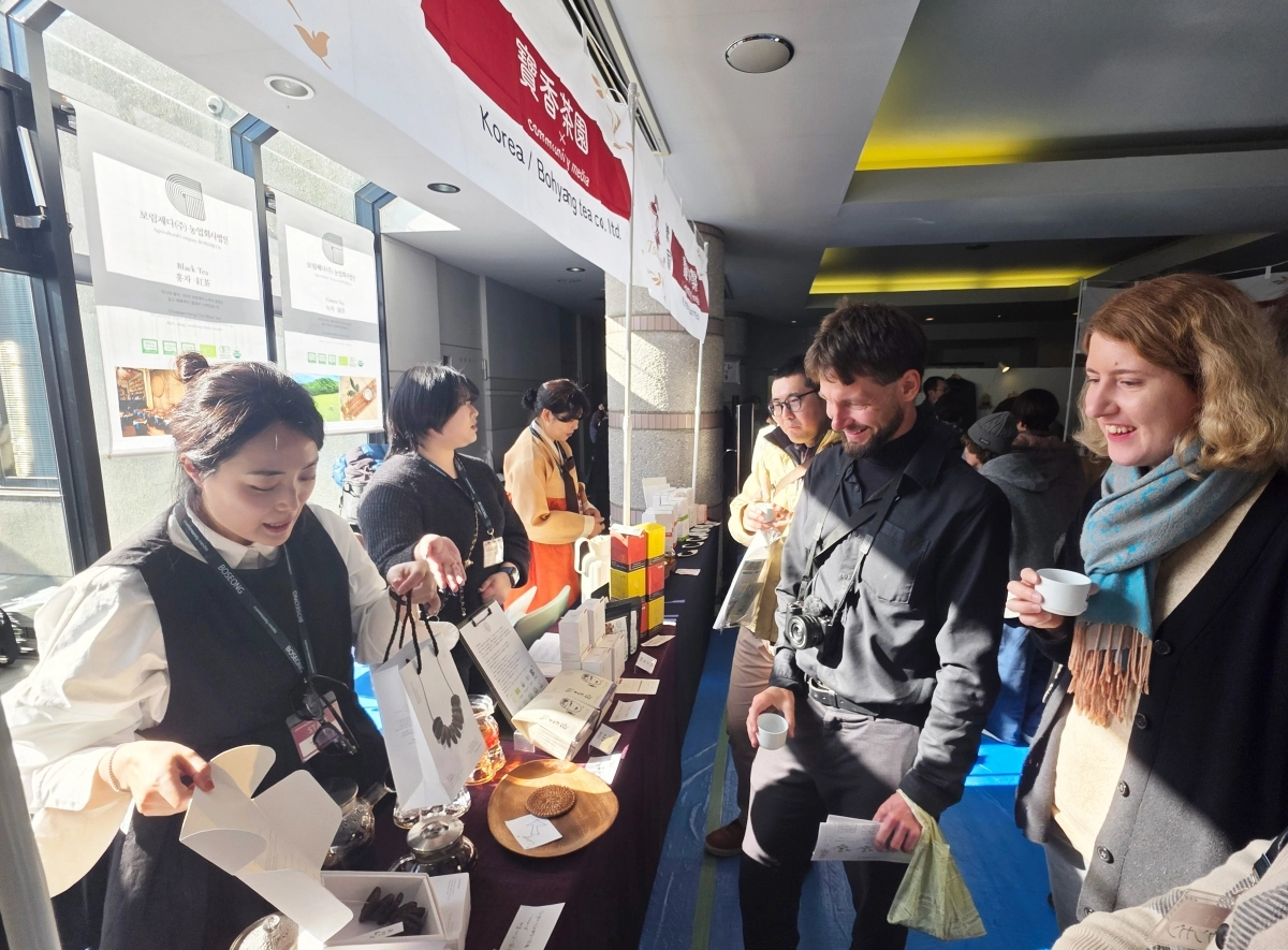 보성군이 ‘제22회 일본 쓰시마 홍차 서밋’에 공식 초청돼 차(茶) 산업 대표 지자체 명성을 재확인했다.