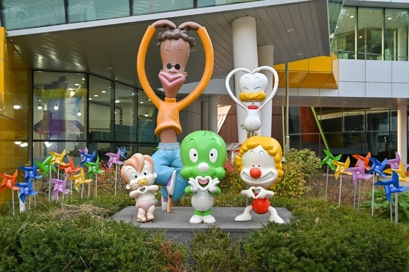 도봉구 둘리 뮤지엄 전경. 도봉구 제공