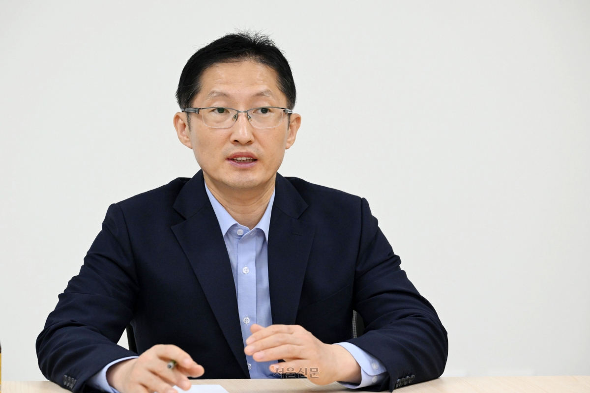 박준영 변호사. 서울신문DB