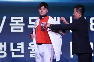 “떳떳하다”던 키움 박준현, ‘학폭 인정’으로 뒤집혔다