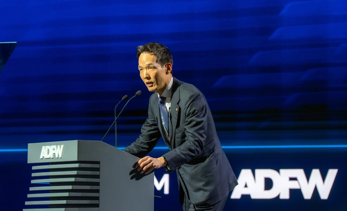 김동원 한화생명 최고글로벌책임자(CGO) 사장