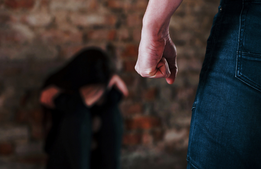 폭력 관련 이미지. 기사와 직접 관련 없음. 아이클릭아트