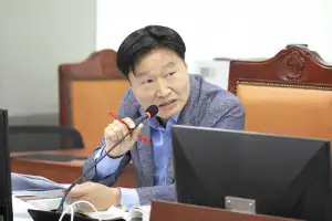 김태희 경기도의원, 경기도 학교 현장 초등돌봄교실 운영 대책 없이 석면해체공사만 실시 지적