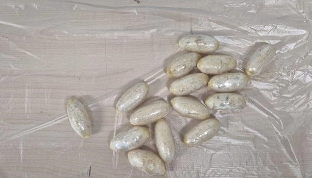 세관에 압수된 일명 ‘엑스터시’. 인천공항세관 제공