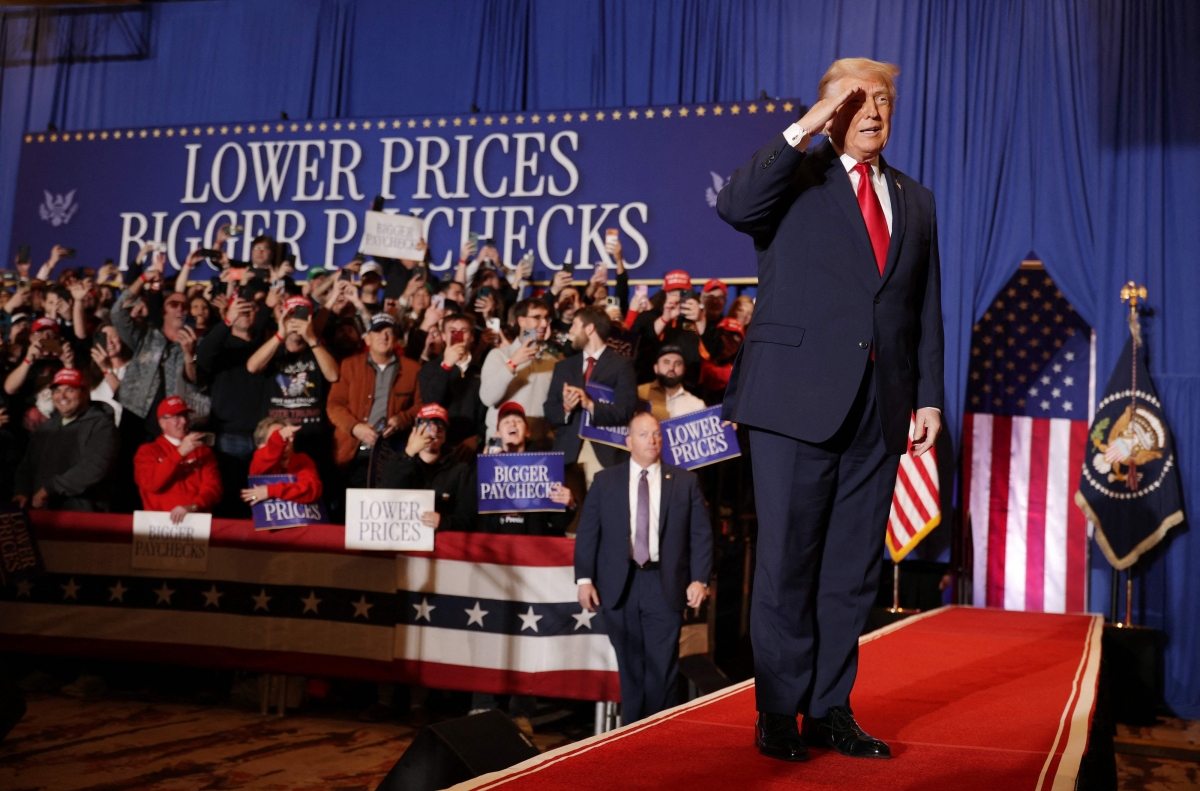 노벨평화상 놓친 트럼프 ‘北 국경 단속’ 돌발 발언