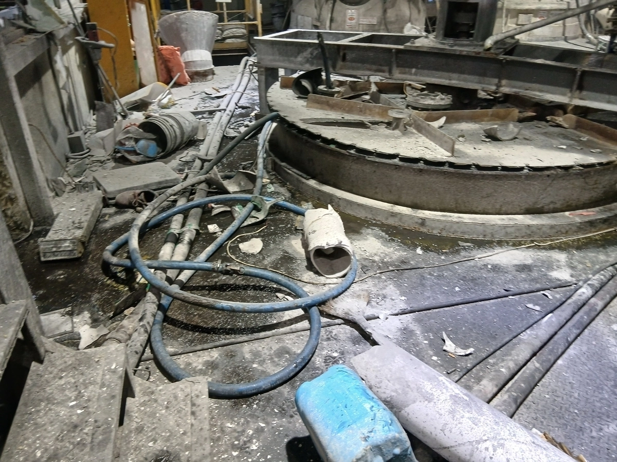 사고 현장. 2025.12.10. 전북자치도소방본부 제공