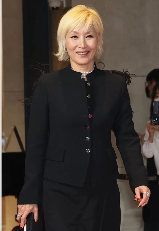 이혜영, 부드러운 카리스마