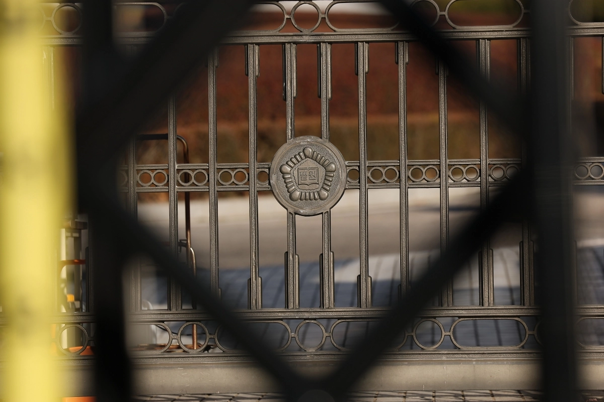 서울 서초구 대법원의 모습. 2025.12.8. 연합뉴스