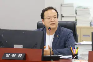 임창휘 경기도의원, 경기 농업의 미래 경쟁력 확보와 현장 위기 극복을 위한 농업기술원 예산 복구 촉구