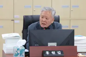 홍원길 경기도의원, 복지·교통·건설 분야 전반의 예산 축소 및 정책 불일치 문제 강하게 지적