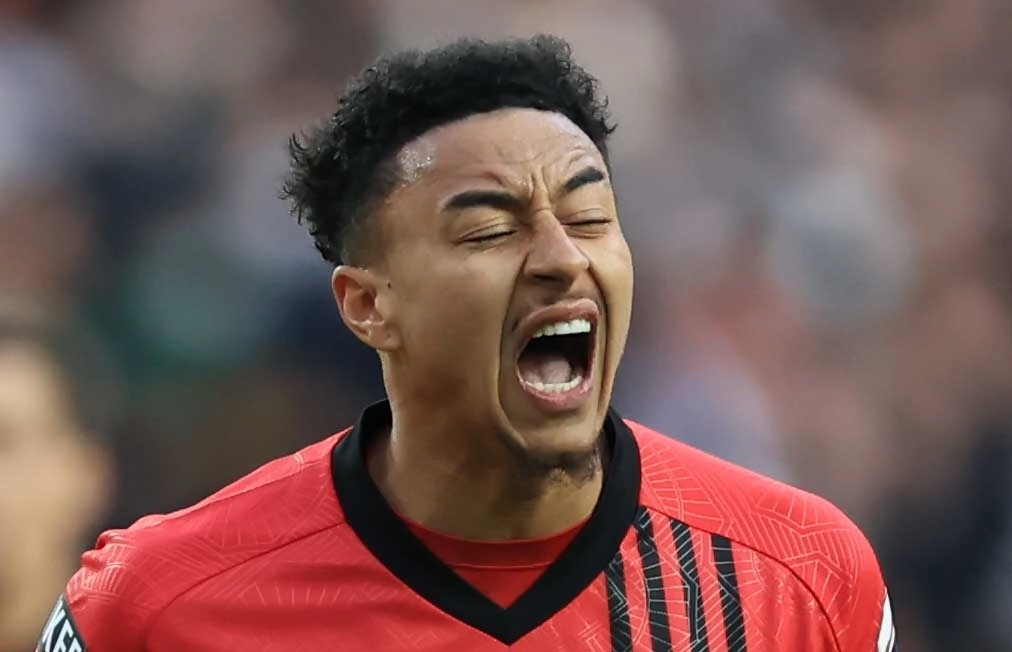 표효하는 린가드