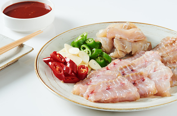 홍어 관련 이미지. 아이클릭아트