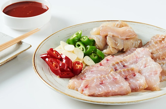 홍어 관련 이미지. 아이클릭아트