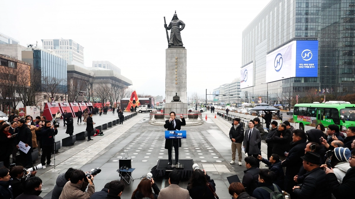 박주민, “서울시장 출마를 선언합니다”
