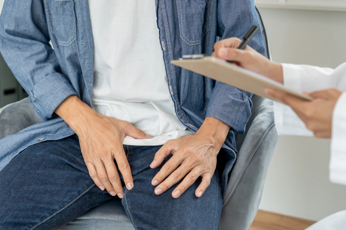 남성 질환 자료사진. 사진은 기사 내용과 무관함. 123RF