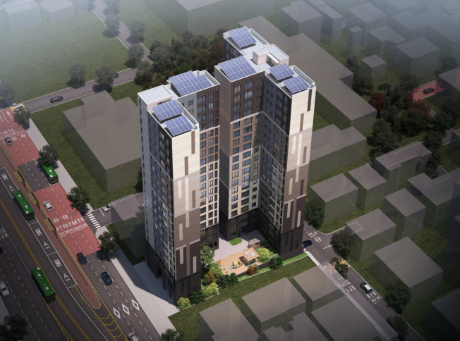 강서구 등촌동 649번 예시도