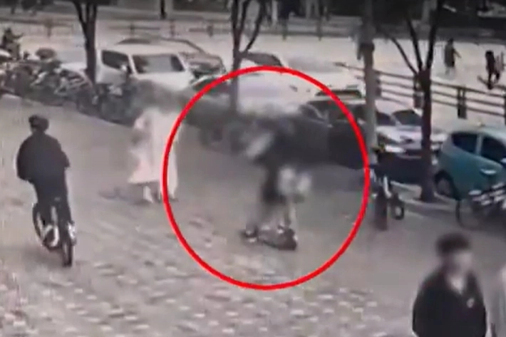 사고 모습. MBC 보도화면 캡처