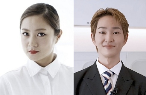 개그우먼 박나래(왼쪽)와 그룹 샤이니 멤버 온유. 자료 : 제이디비엔터테인먼트·온유 엑스(X)