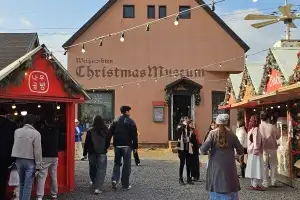 제주는 지금 크리스마스 축제중… 산타가 제주에 오셨네