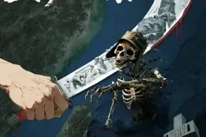 “더러운 머리 잘라라”…中, 日 난징대학살 겨냥 포스터 공개