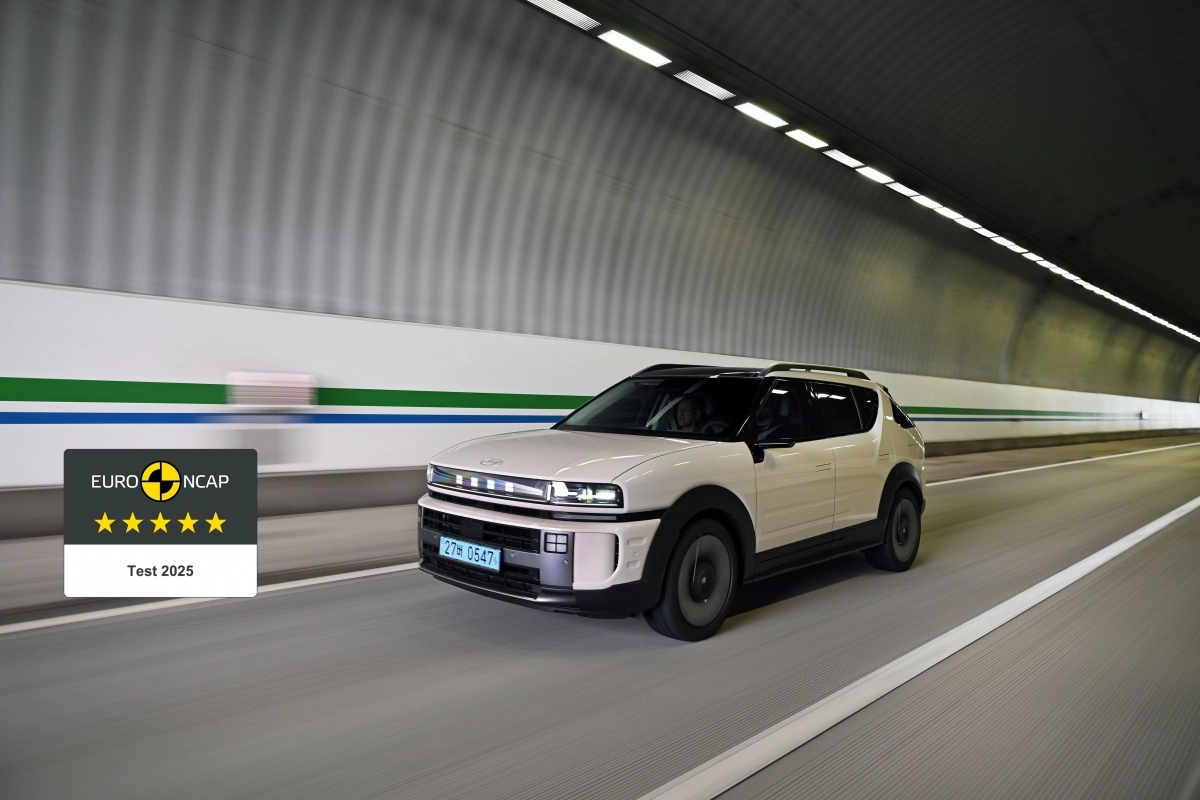 현대차 ‘디 올 뉴 넥쏘’. 현대차그룹 제공