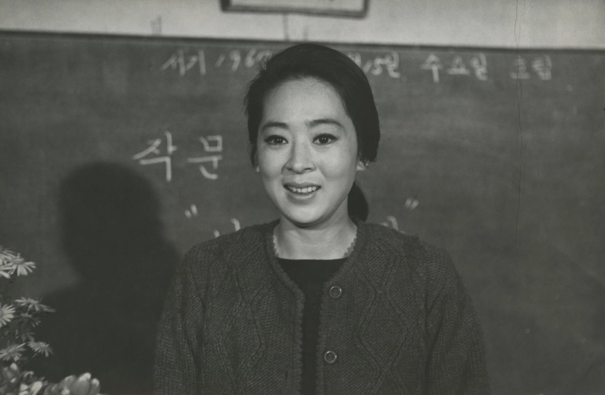 김지미 스틸 사진