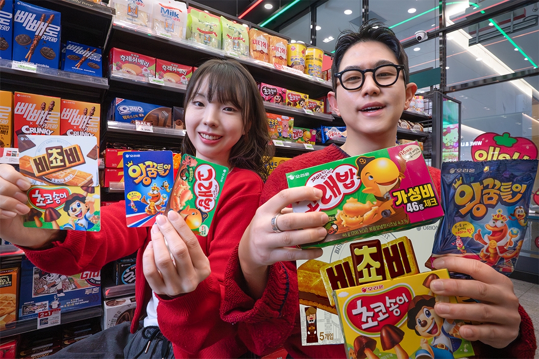 고래밥·왕꿈틀이     교통카드로 지하철 타자