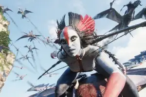 이번엔 불이다, 더 뜨거워진 아바타가 돌아왔다