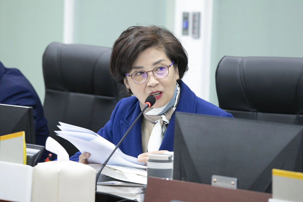 김미숙 의원.(사진=경기도의회)