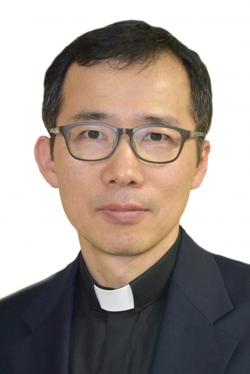 예수회 5대 한국관구장에 임명된 황정연 신부. 예수회 제공.