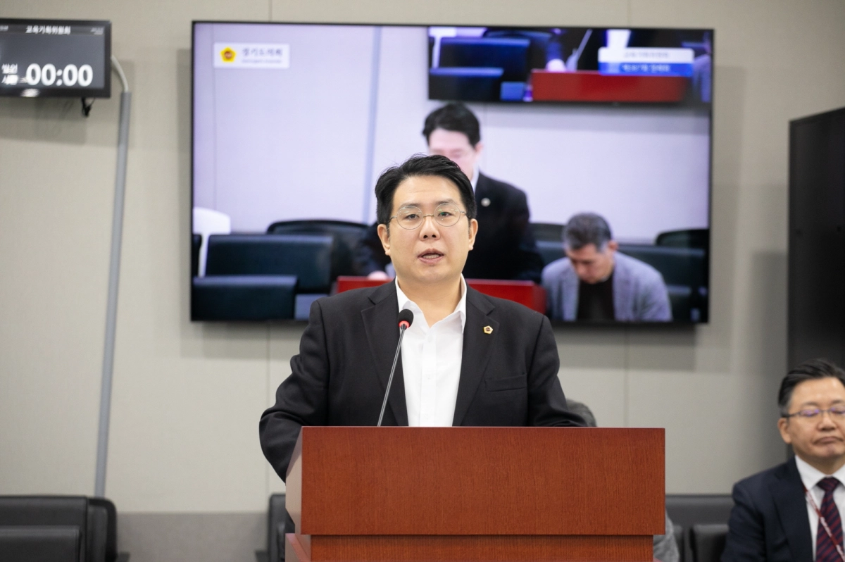 김현석 의원.(사진=경기도의회)