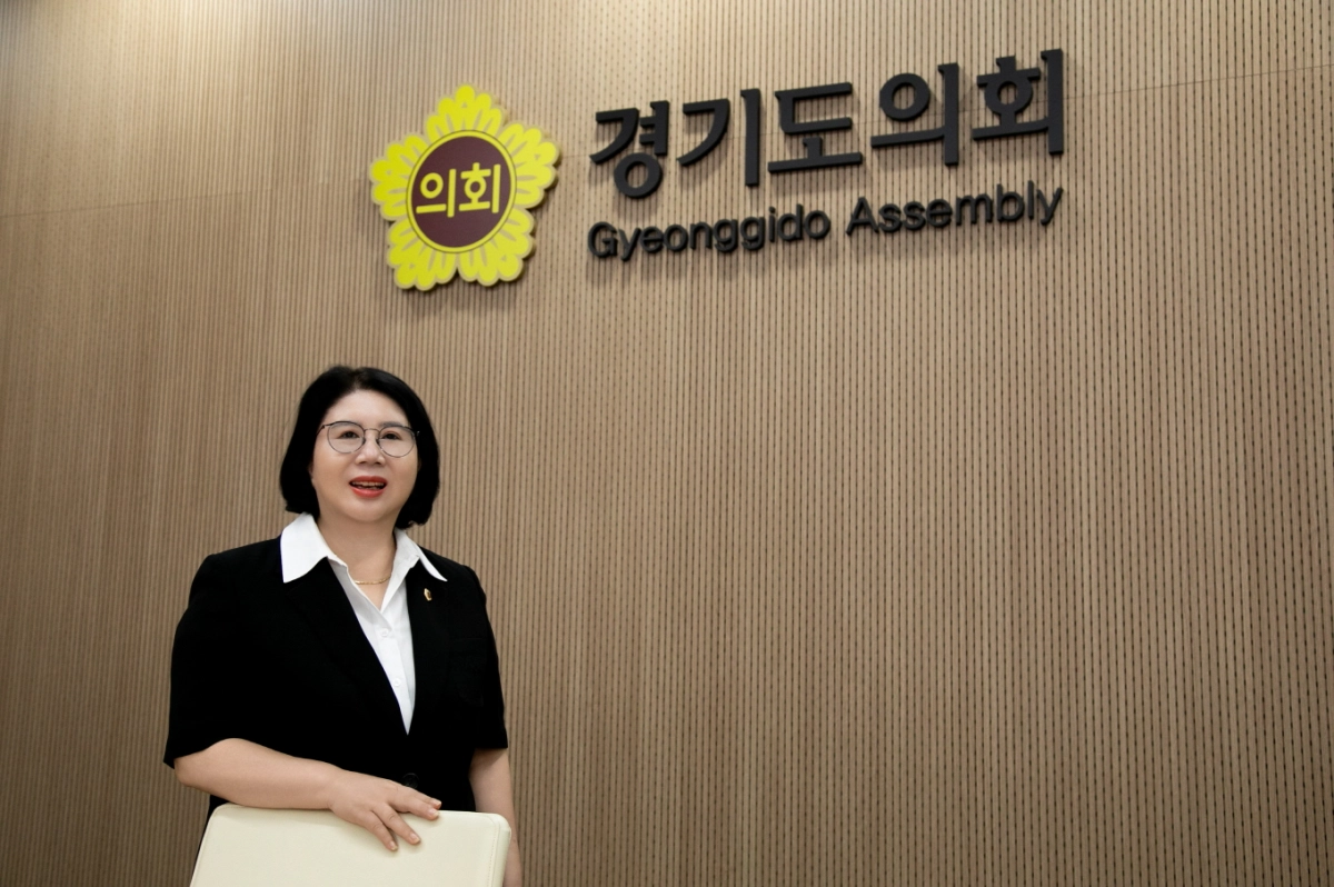 이서영 의원.(사진=경기도의회)