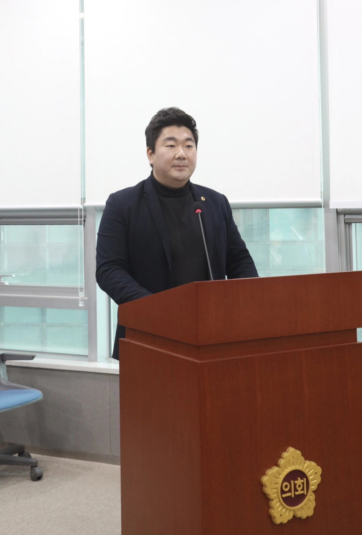 장한별 의원.(사진=경기도의회)