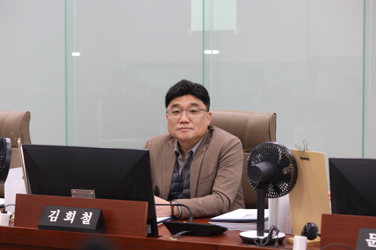 김회철 의원.(사진=경기도의회)