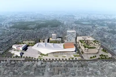 한옥보다 MICE… 전주의 미래 100년 대전환