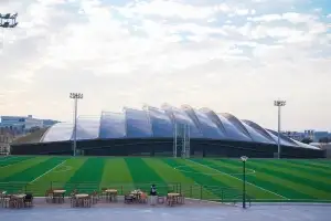 ‘코리아 풋볼 파크’ 대한민국 축구종합센터 공식 명칭 선정