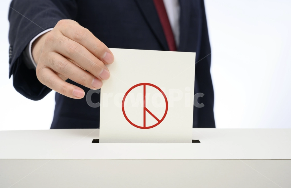 투표 이미지 사진