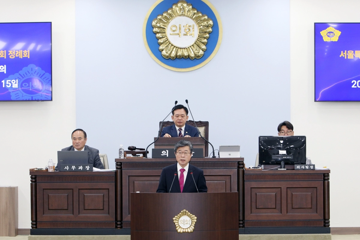 김길성 서울 중구청장