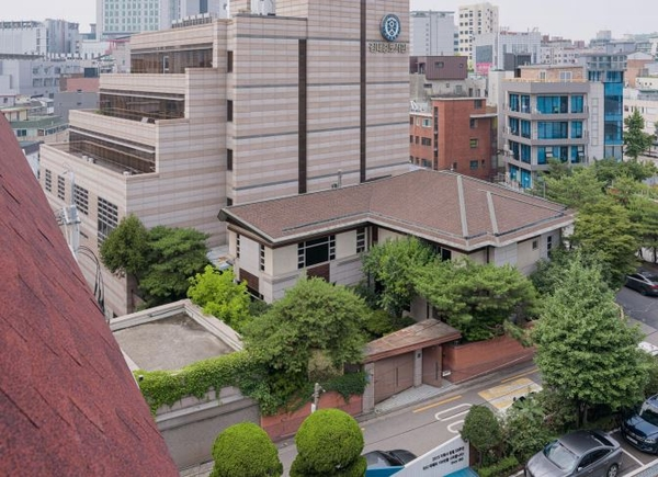 서울 동교동 김대중 가옥. 국가유산청 제공