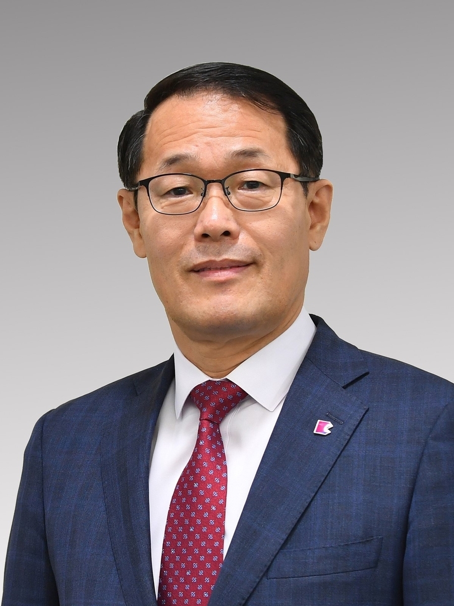 이준승 신임 사장.  벡스코 제공