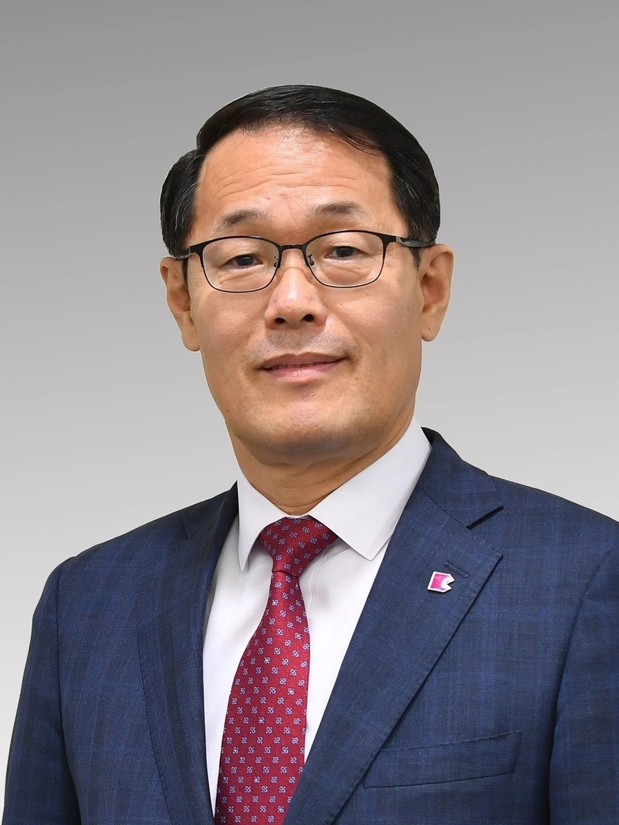 이준승 신임 사장.  벡스코 제공